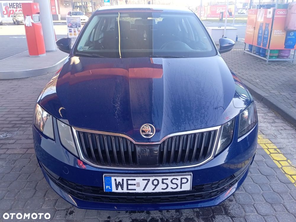 Skoda Octavia 1.4 TSI Ambition DSG - 2