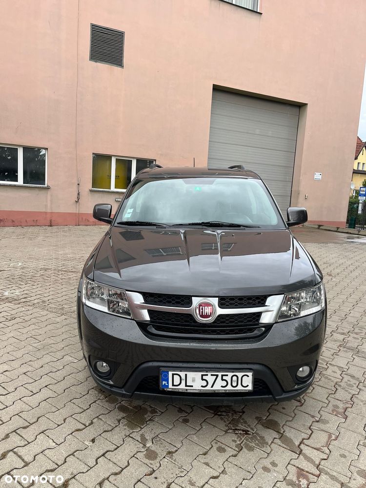 Fiat Freemont 2.0 Multijet 16V DPF Black Code - 3