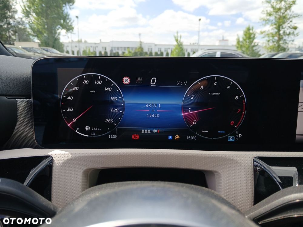 Mercedes-Benz Klasa A 200 7G-DCT Lim Progressive Advanced - 21