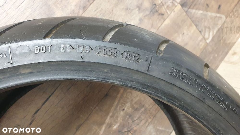 Opona 280/35VR18 Metzeler Marathon ME880 - 6