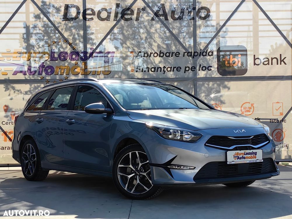 Kia Ceed 1.6 CRDi (48V Mild-Hybrid) DCT7 Spirit - 2