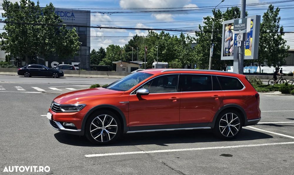 Volkswagen Passat Alltrack 2.0 TDI DSG 4Motion - 2