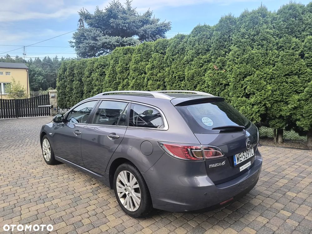 Mazda 6 - 6