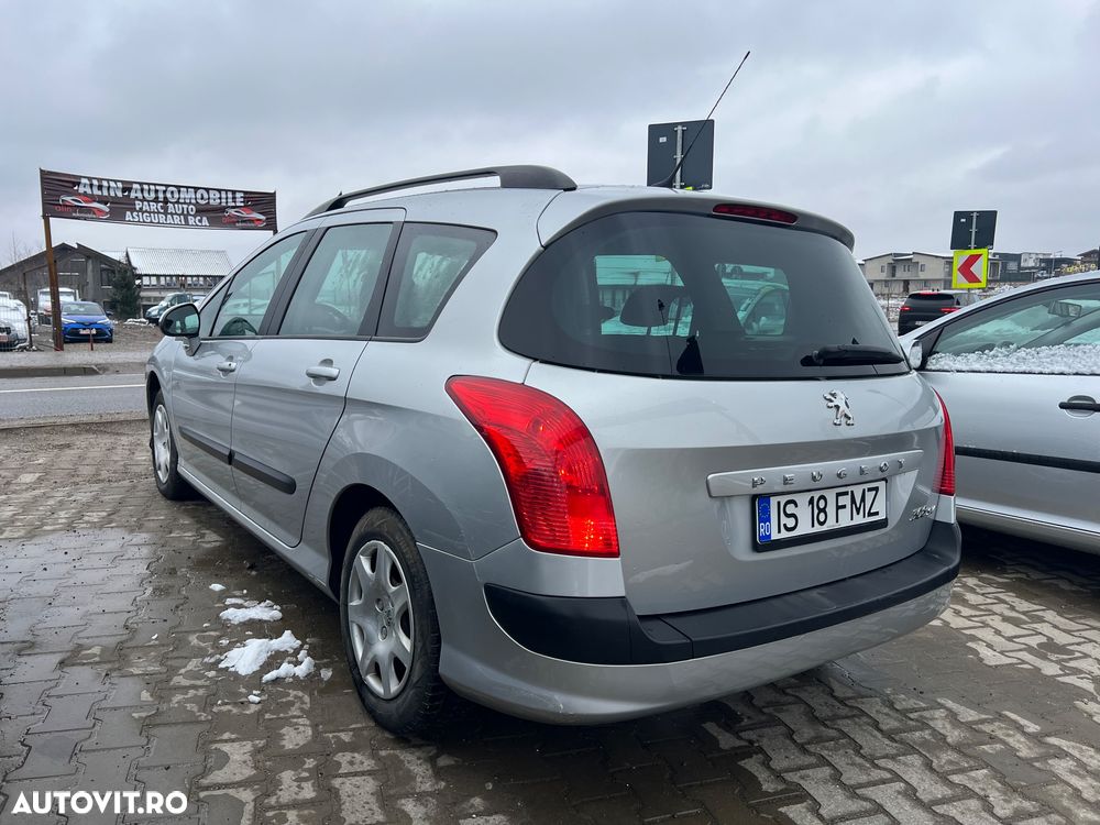 Peugeot 308 1.6HDi Premium Pack - 4