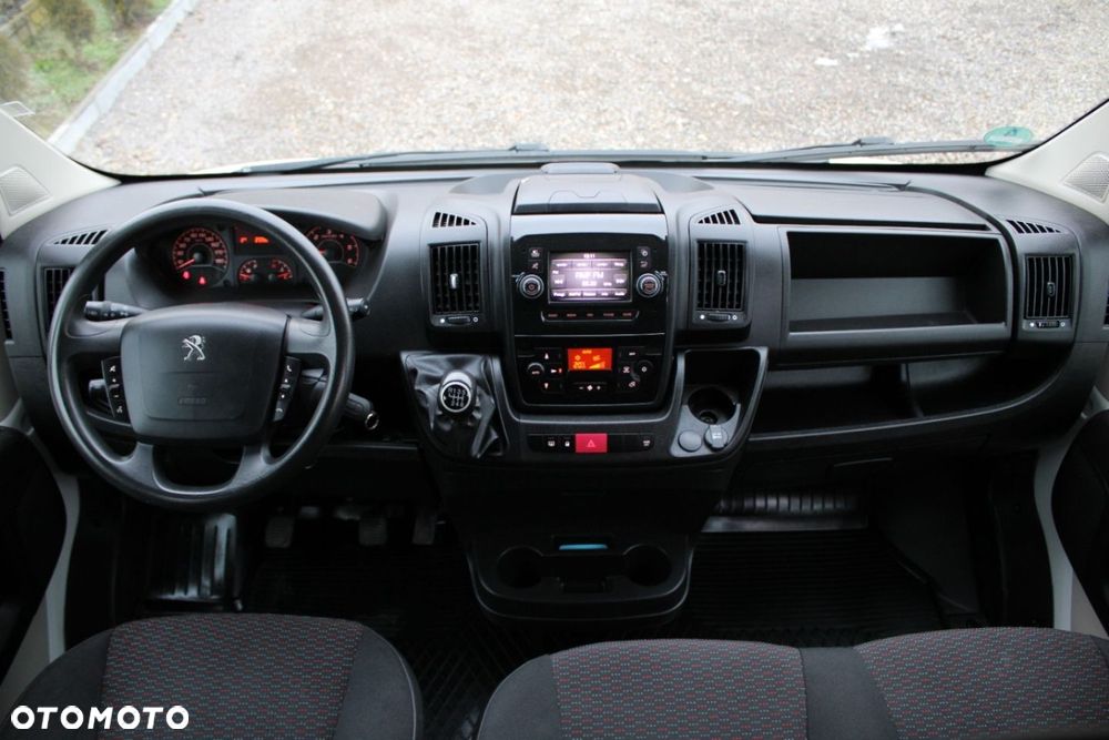 Peugeot Boxer - 8