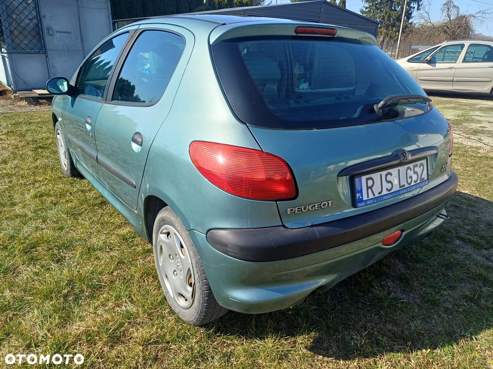 Peugeot 206 1.4 Mistral - 3
