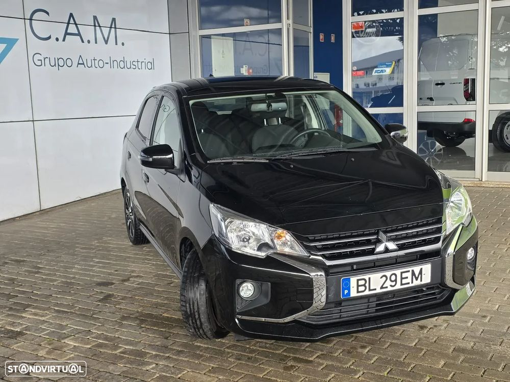 Mitsubishi Space Star 1.2 Connect Edition - 2