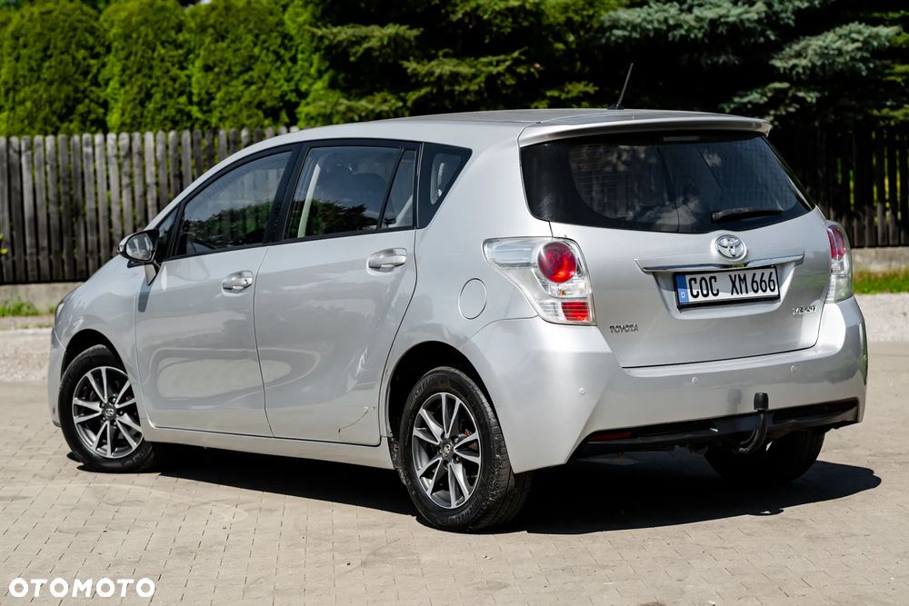 Toyota Verso 1.6 D-4D 5-Sitzer Start/Stop Edition S+ - 5