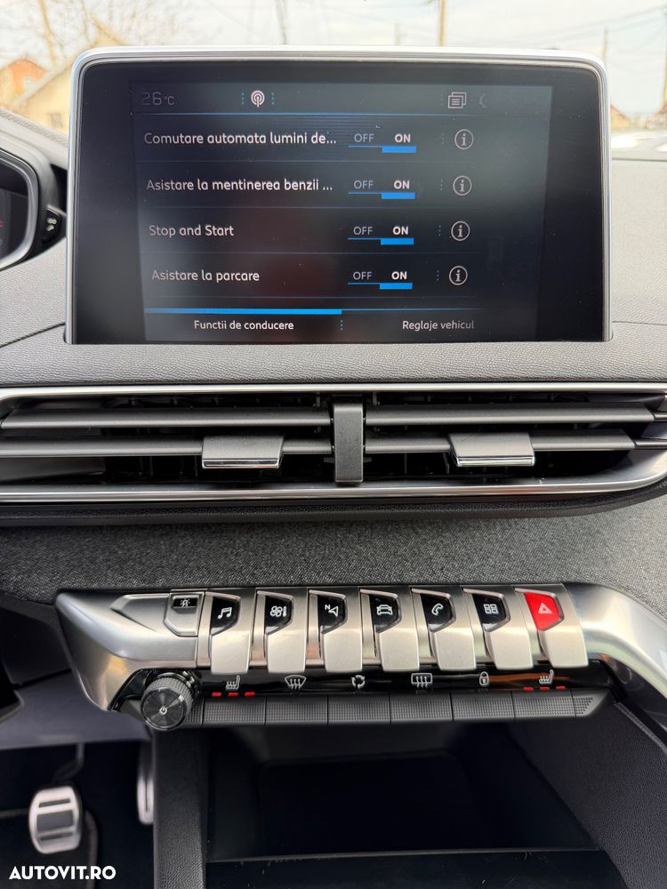 Peugeot 3008 2.0 BlueHDI S&S GT-Line - 26