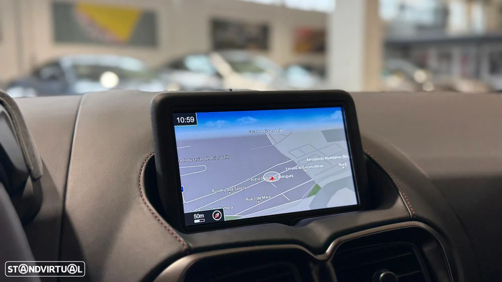 Aston Martin Vantage Roadster V8 F1 Edition - 28