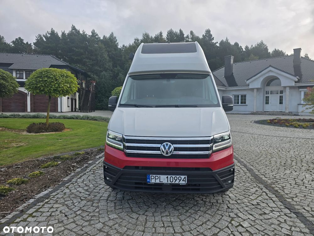 Volkswagen Crafter - 2