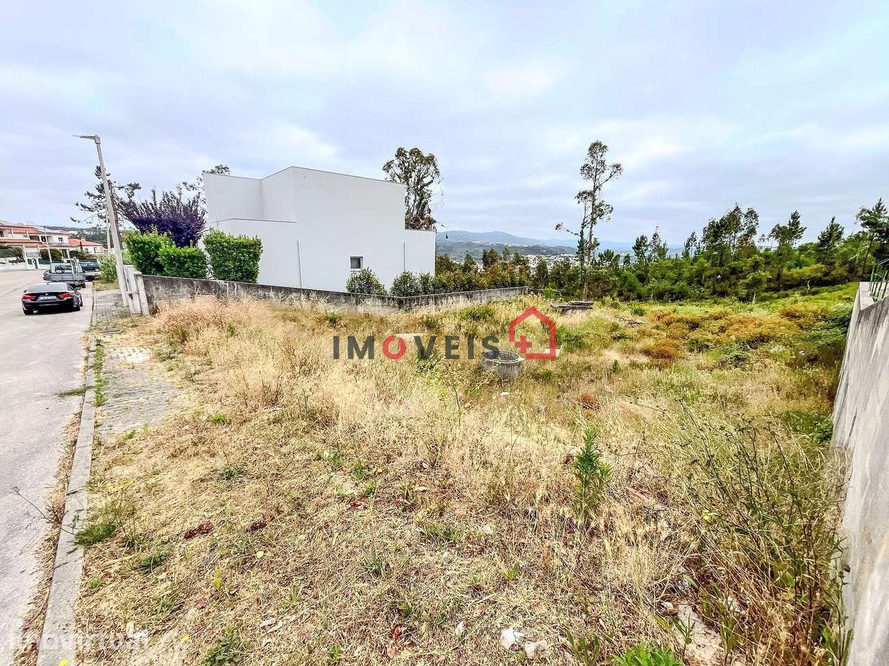 Lote c/ Projeto Aprovado – Casal dos Matos, Leiria - Grande imagem: 4/10