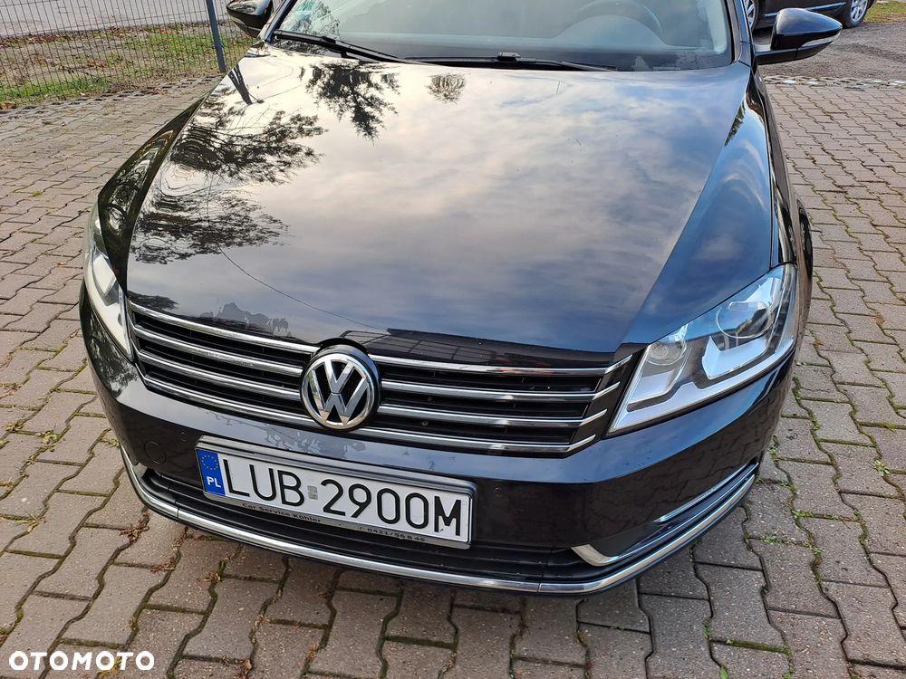 Volkswagen Passat - 10
