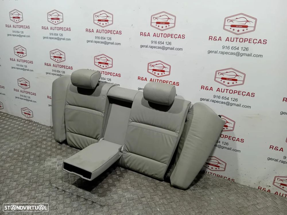 conjunto de Bancos BMW Serie 3 E92 Pack M Coupe em Pele - 12