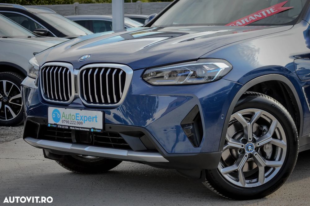 BMW X3 2023 — imagine 14