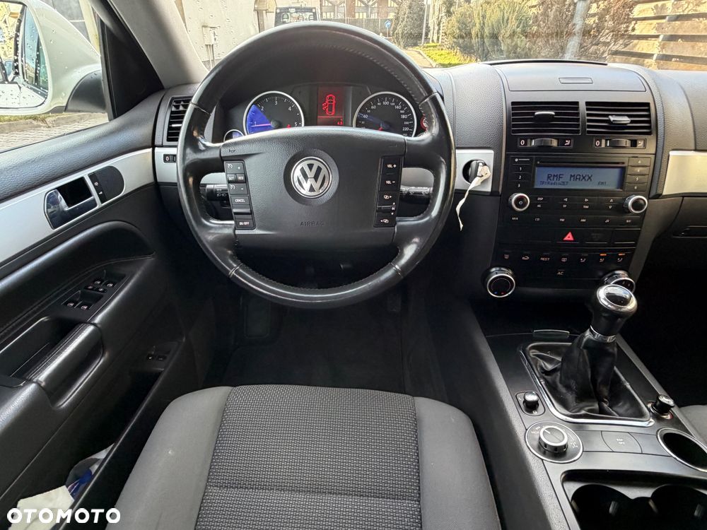 Volkswagen Touareg 2007 photo 5