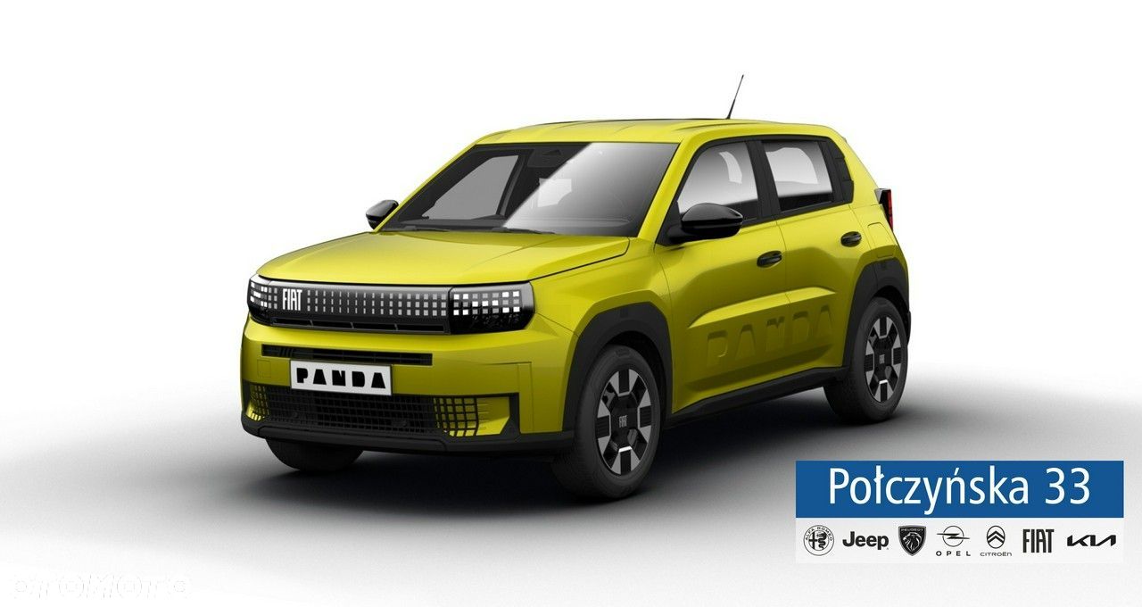 Fiat Grande Panda - 1