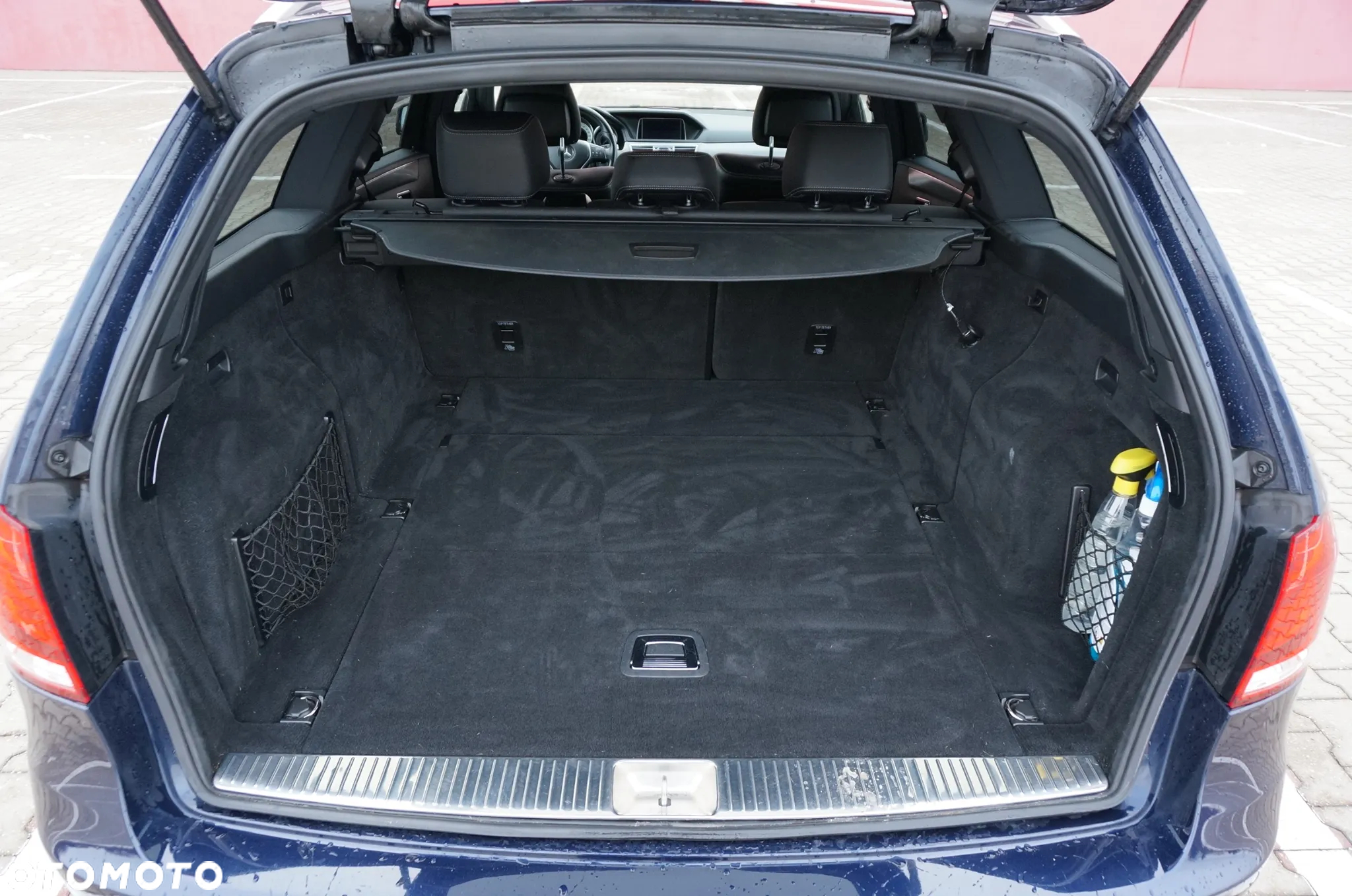Mercedes-Benz Klasa E 300 BlueTec Hybrid - 10