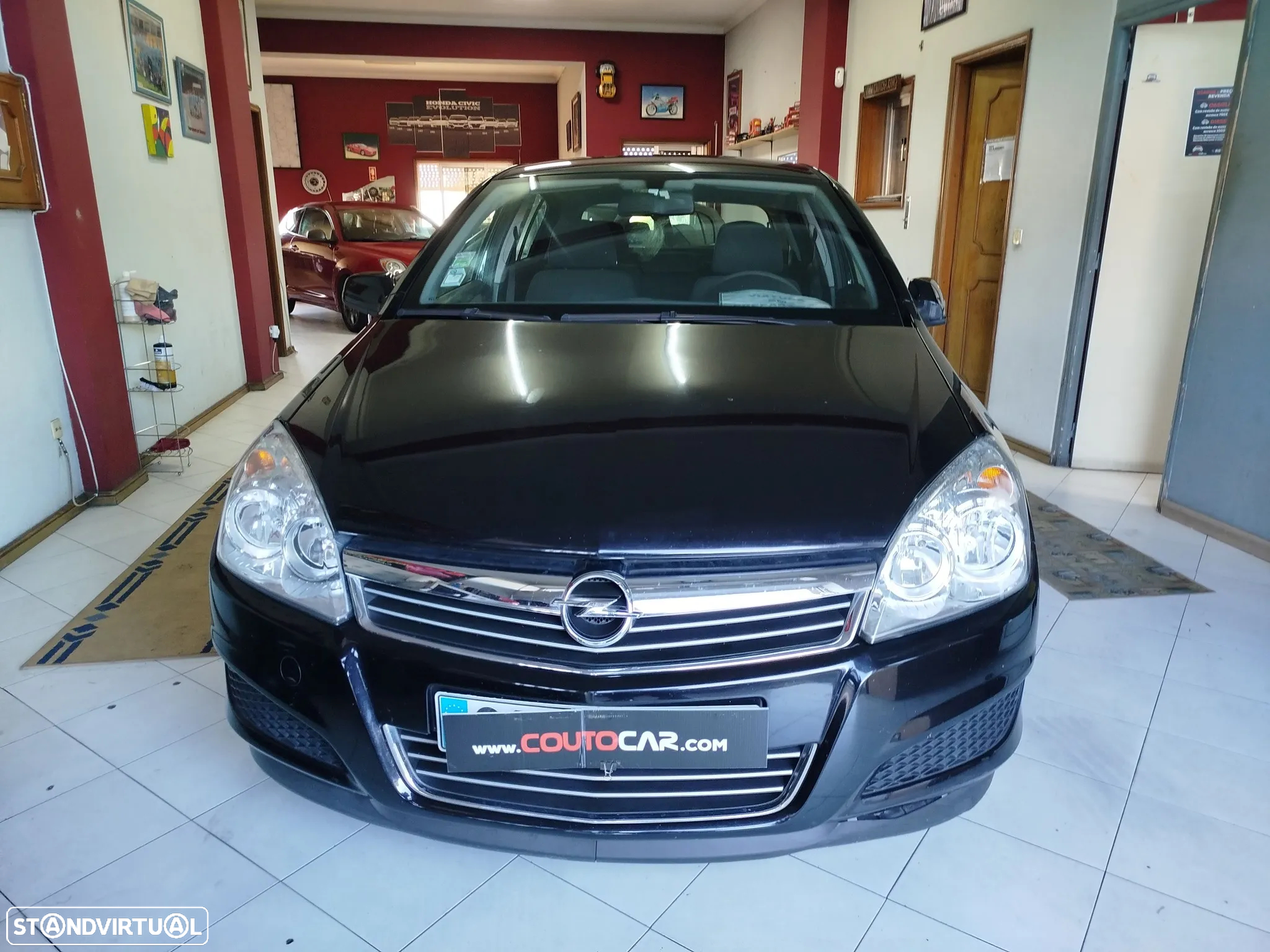Opel Astra 1.3 CDTi Elegance - 4