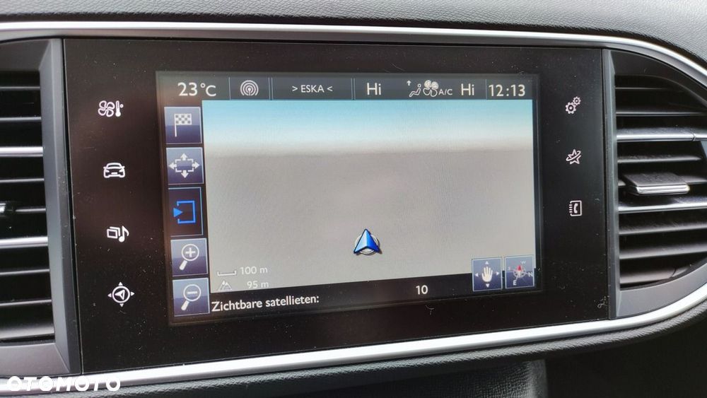 Peugeot 308 - 35