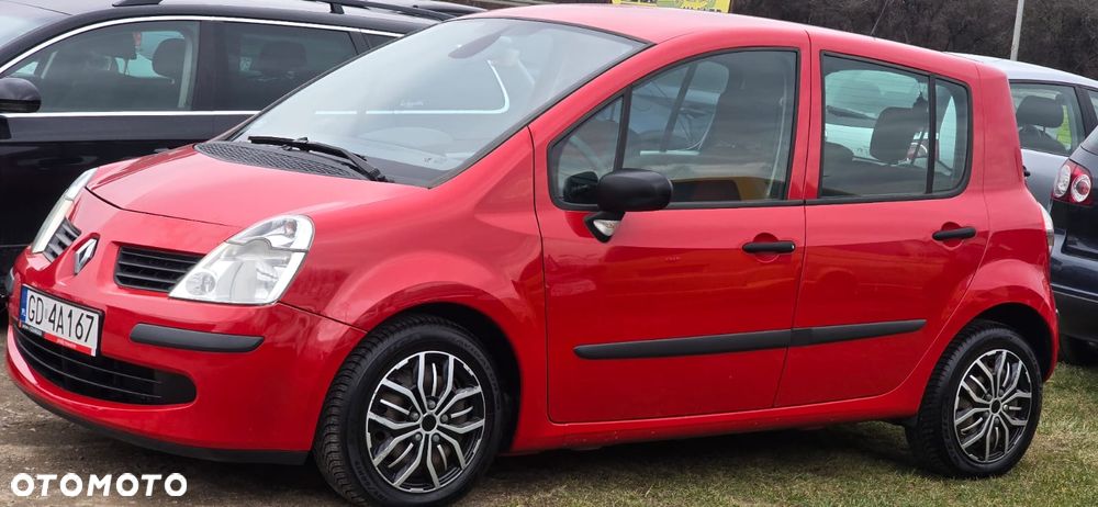Renault Modus - 2