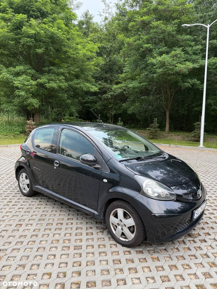 Toyota Aygo - 8