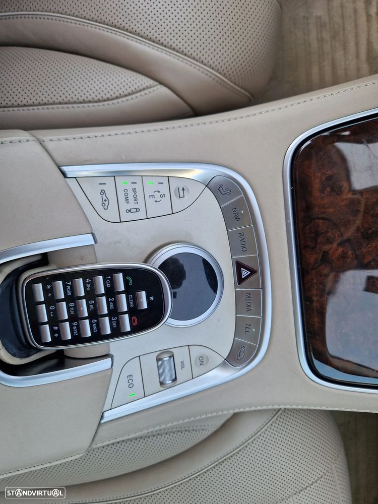 Mercedes-Benz S 350 BlueTEC 164g - 23