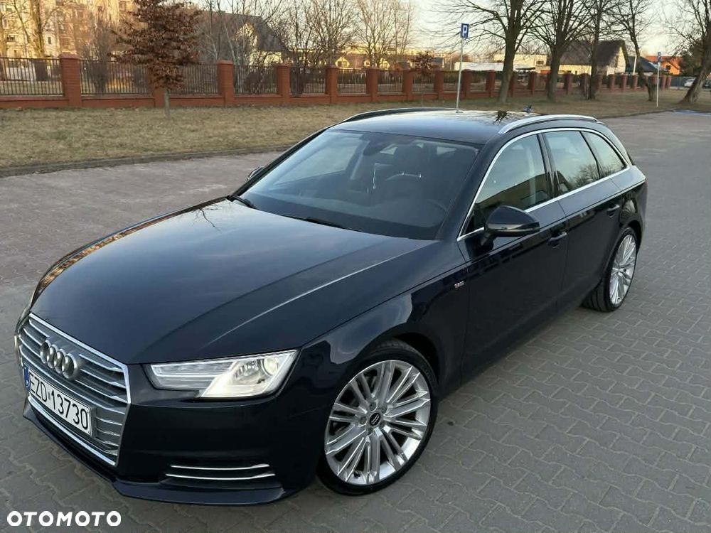 Audi A4 Avant 2.0 TDI - 4