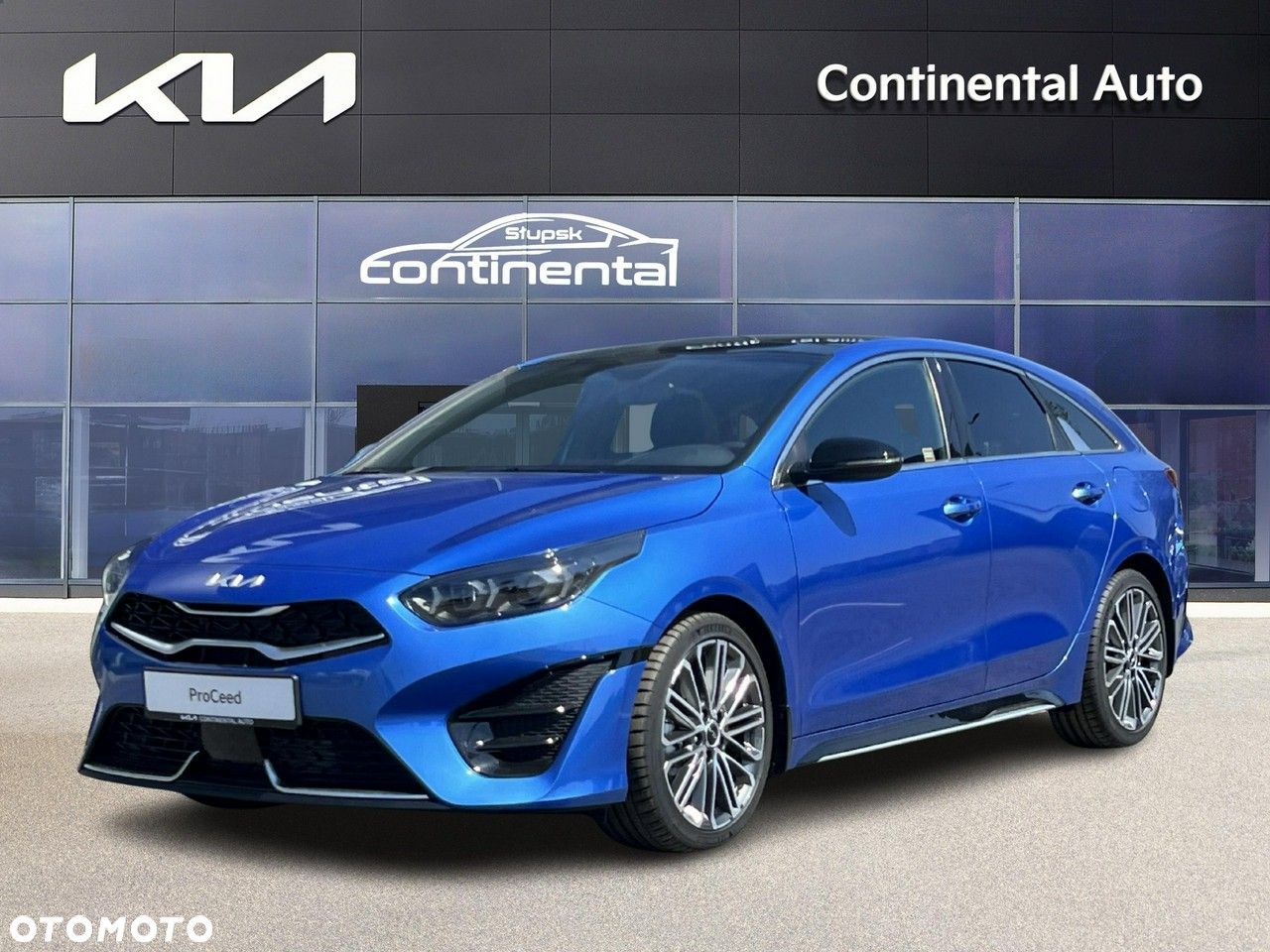 Kia ProCeed - 1