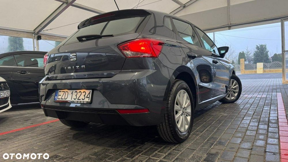 Seat Ibiza 1.6 TDI S&S Black Edition - 26