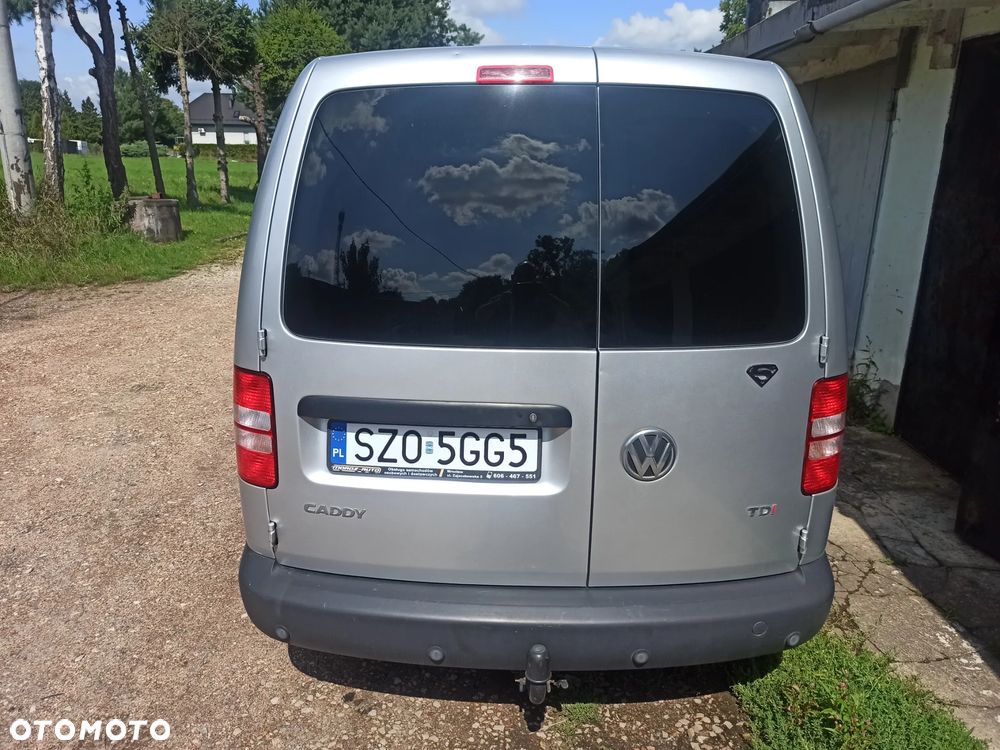 Volkswagen Caddy - 14