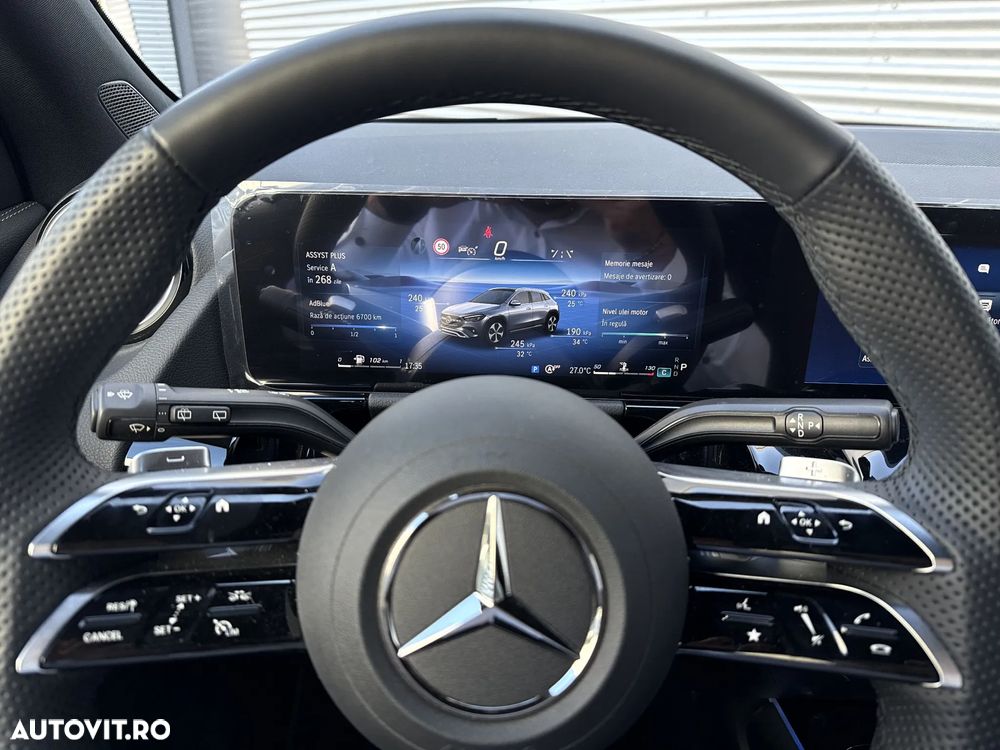 Mercedes-Benz GLA 200 d 8G-DCT Edition AMG Line - 18