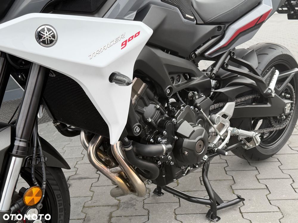 Yamaha Tracer - 37