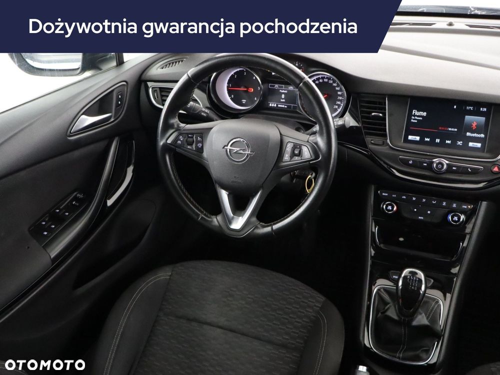 Opel Astra 2017