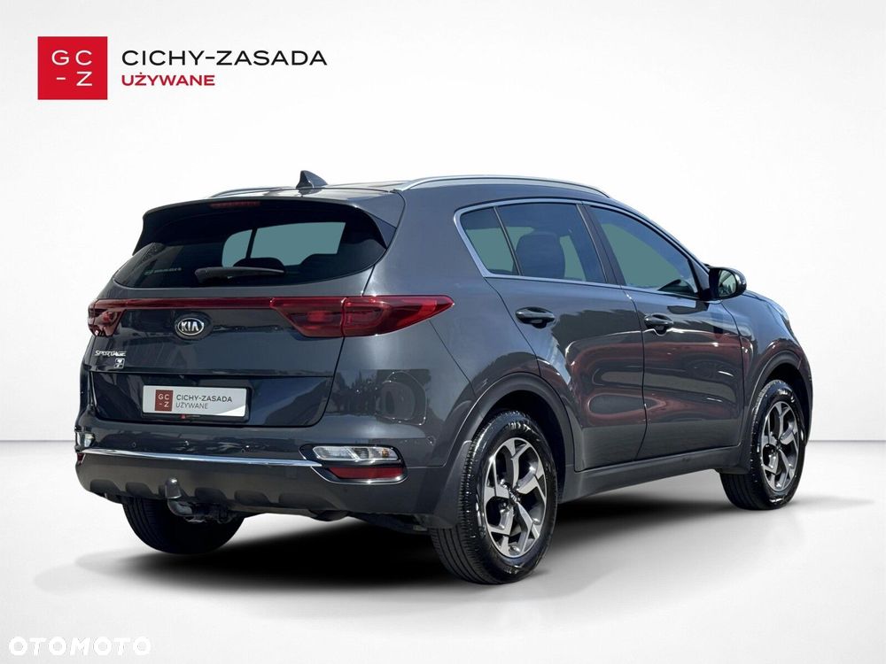 Kia Sportage 1.6 GDI M 2WD - 5
