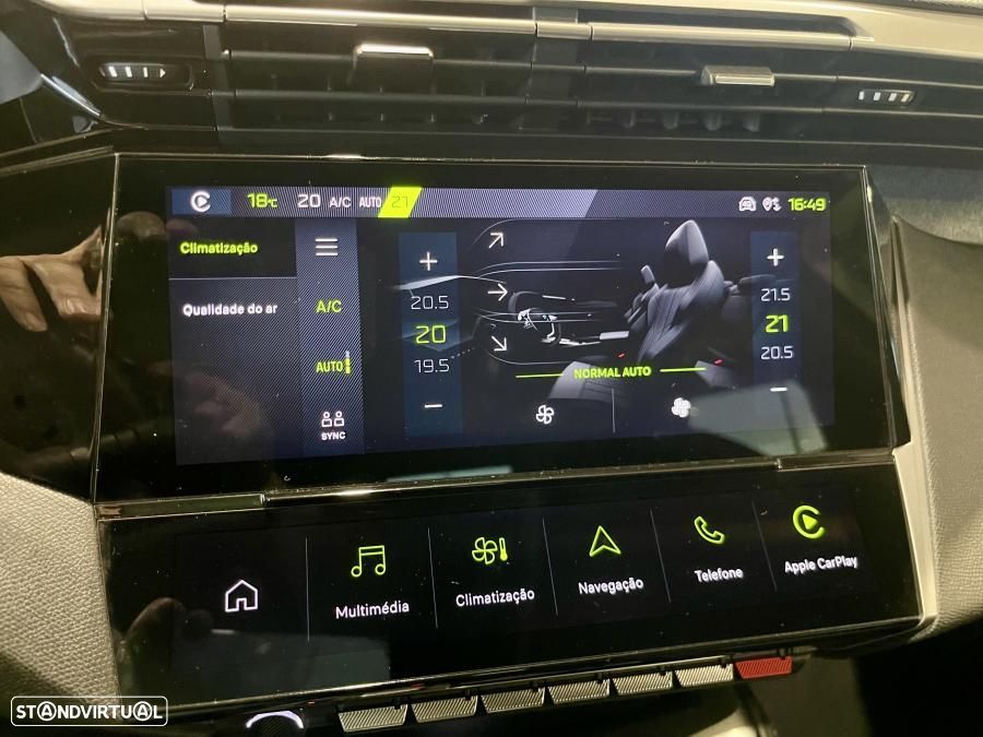 Peugeot 308 1.5 BlueHDi Allure Pack EAT8 - 23