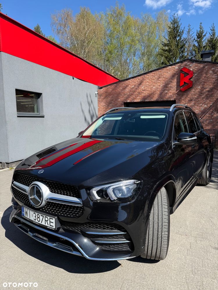 Mercedes-Benz GLE - 1