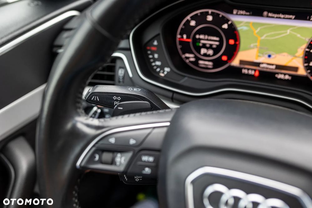 Audi A4 Avant 2.0 TDI S tronic quattro sport - 6