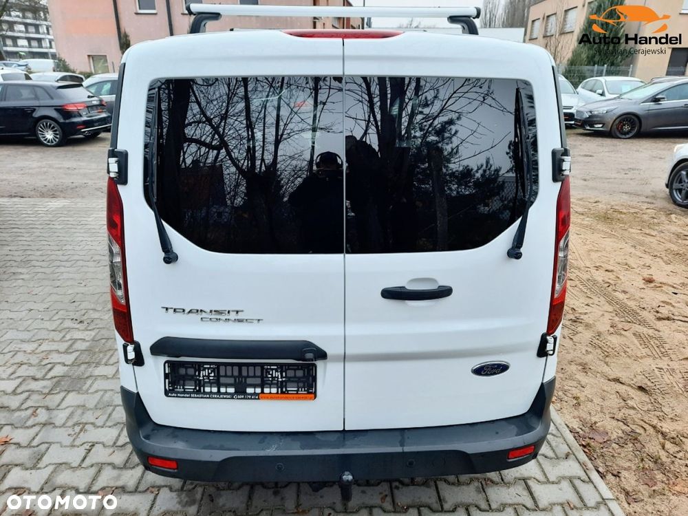 Ford Transit Connect - 7