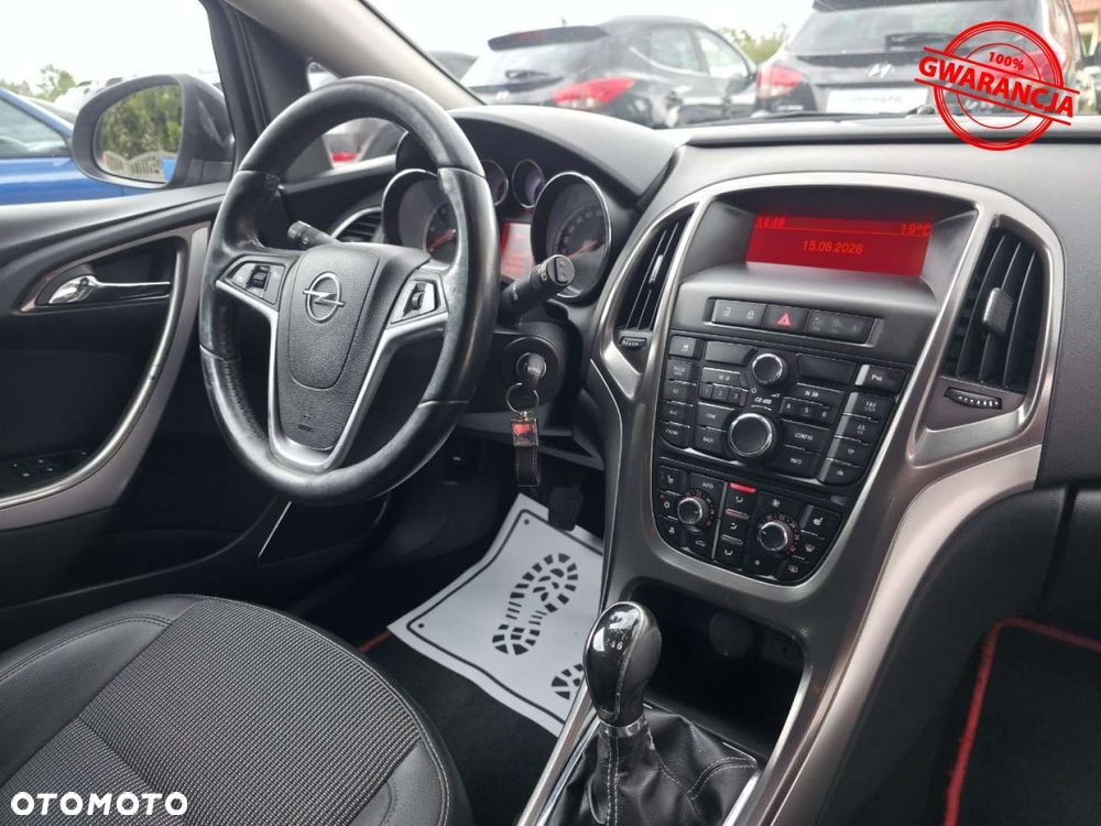 Opel Astra - 26