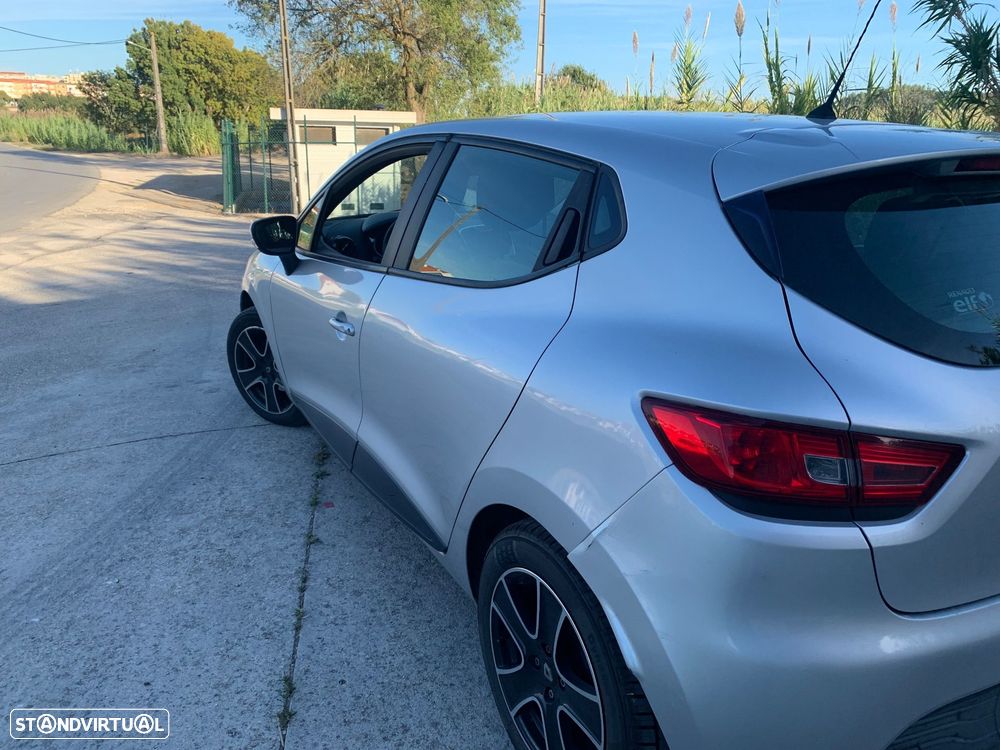 Renault Clio Energy dCi 90 Start & Stop 83g Eco-Drive - 10