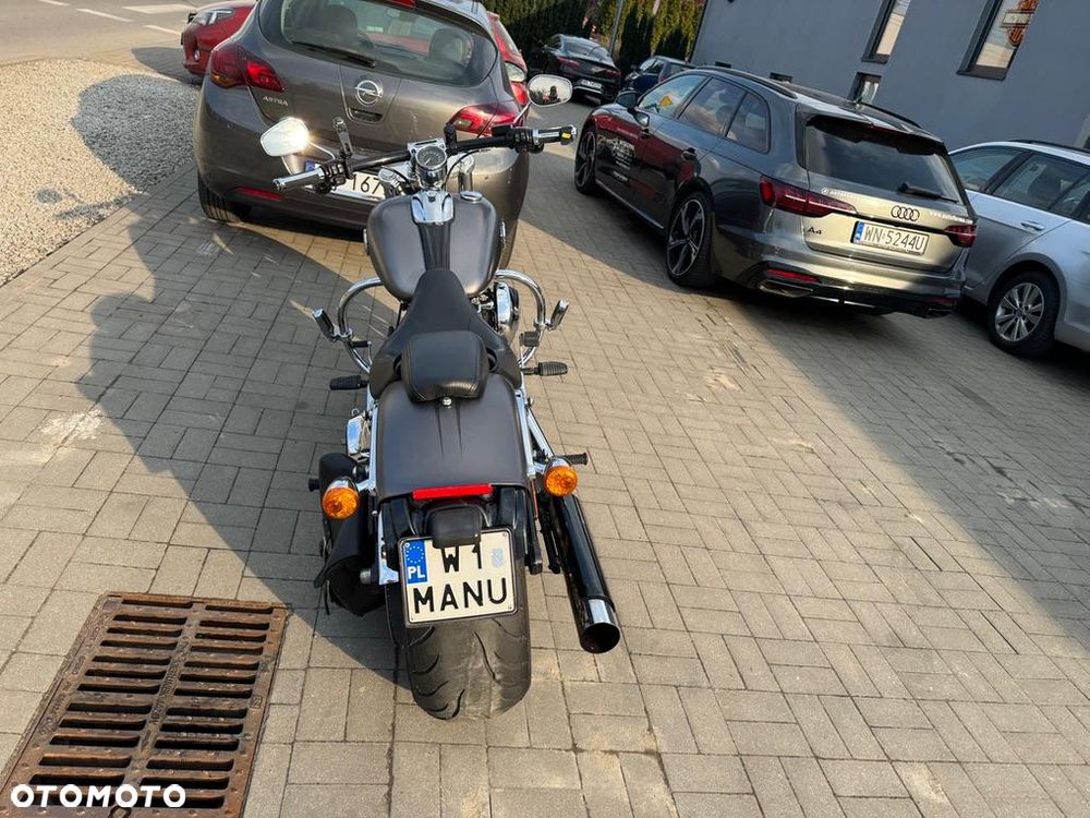 Harley-Davidson FXSB Breakout - 4