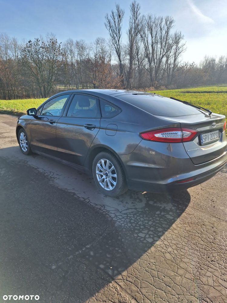 Ford Mondeo 2.0 TDCi STart-Stopp Trend - 4