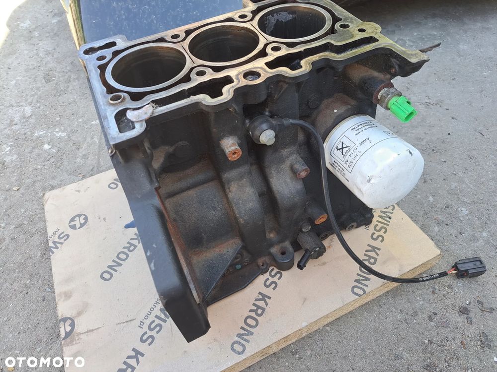 Ford Fiesta MK7 VII 1.0 Ecoboost Blok Silnika - 3