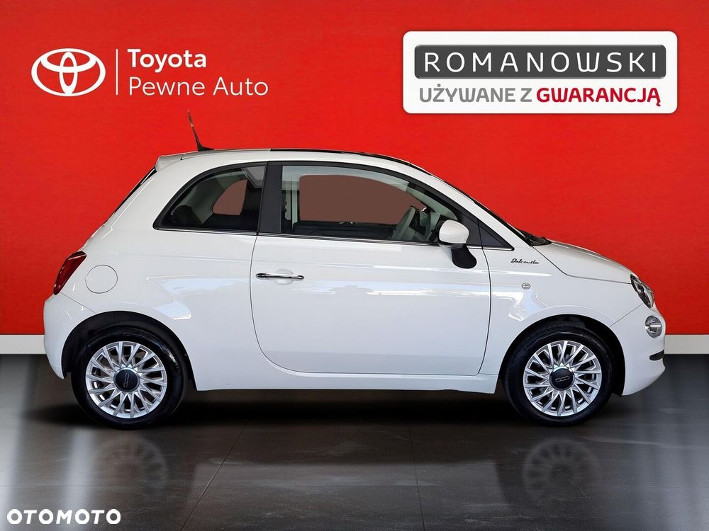 Fiat 500 1.0 Hybrid Dolcevita - 7