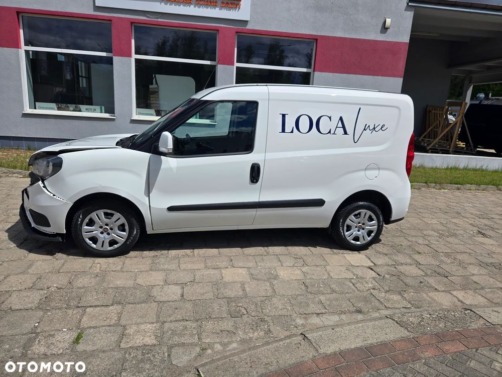 Fiat Doblo - 8