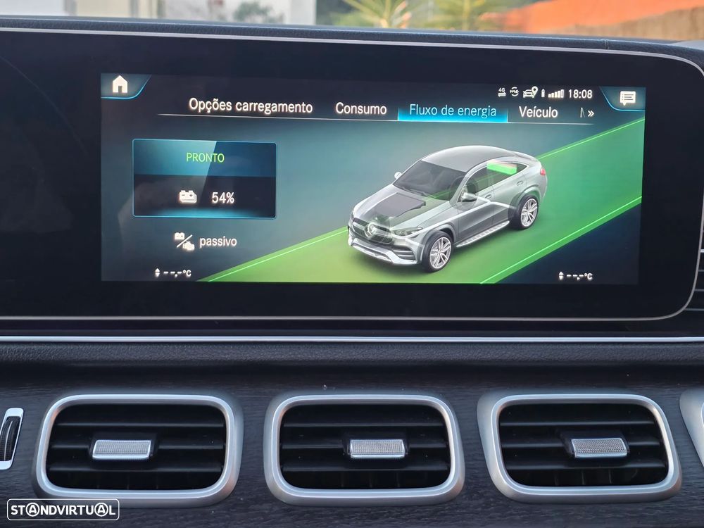 Mercedes-Benz GLE 350 de 4Matic 9G-TRONIC AMG Line Advanced Plus - 23