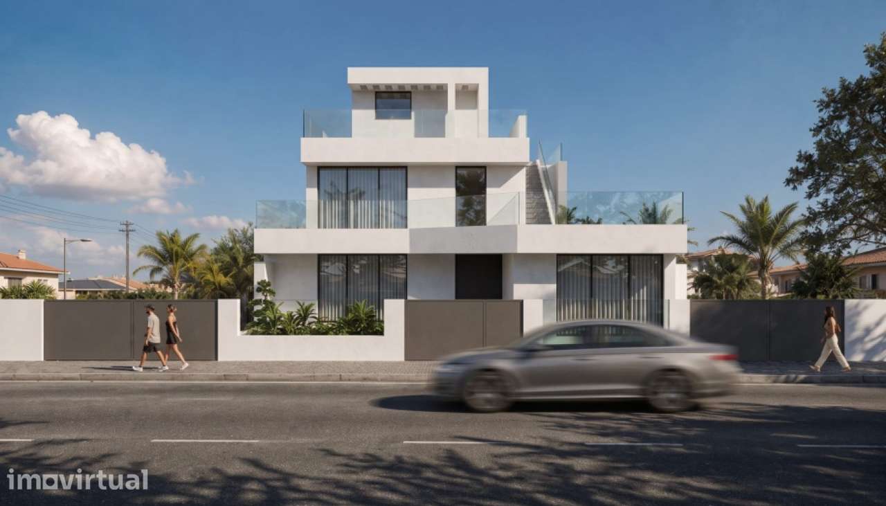 Moradia de luxo V4 com piscina, à venda em Tavira, Algarve - Grande imagem: 4/25