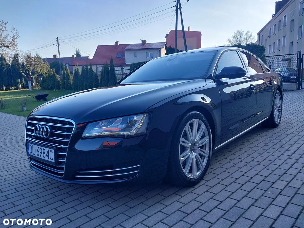 Audi A8 4.2 TDI DPF quattro tiptronic - 4