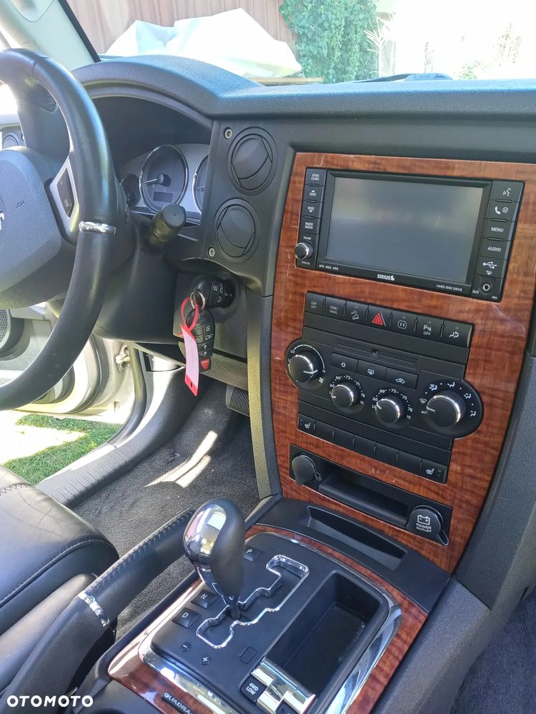 Jeep Commander 4.7 V8 - 5